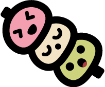 Smash 25 Dango Mascots