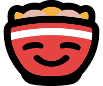Smash 25 Ramen Mascots