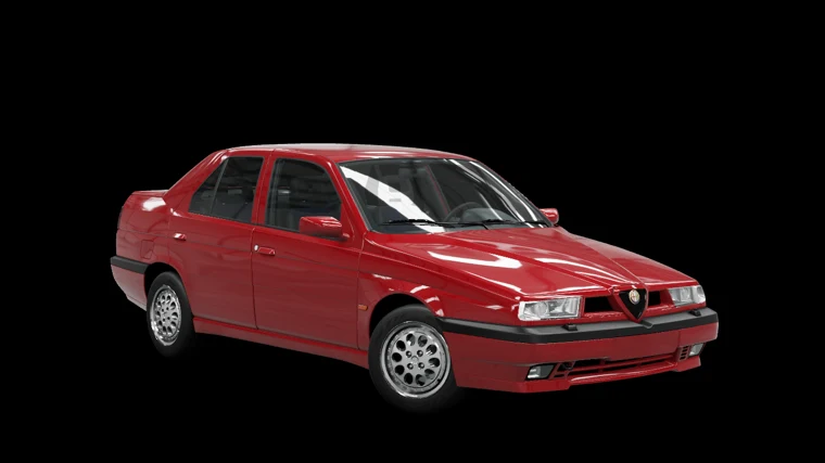 1992 Alfa Romeo 155 Q4