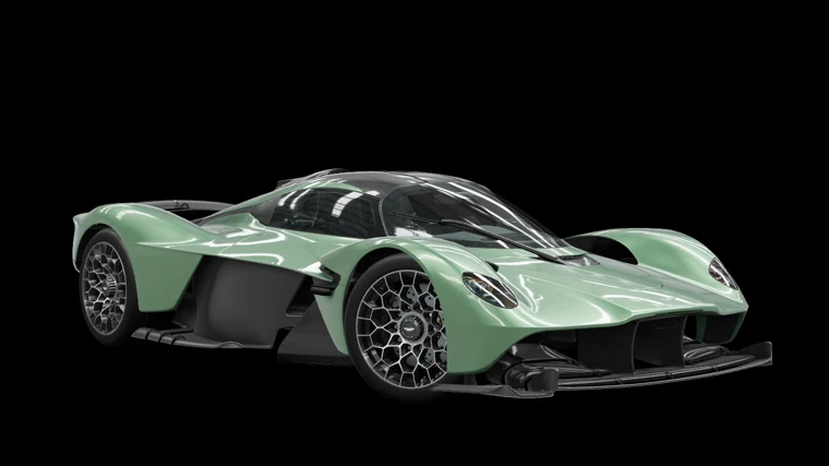 2023 Aston Martin Valkyrie