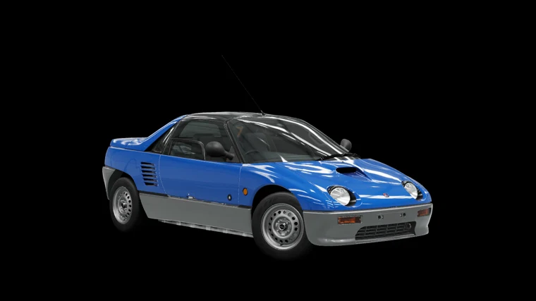 1993 Autozam AZ-1