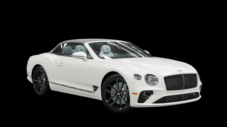 2021 Bentley Continental GT Convertible