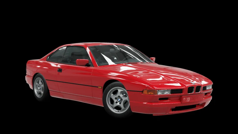 1996 BMW 850CSi