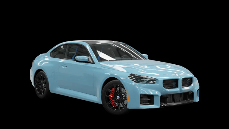 2023 BMW M2