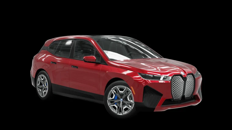 2022 BMW iX xDrive50
