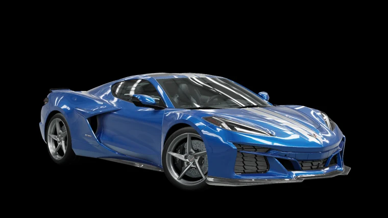 2023 Chevrolet Corvette E-Ray
