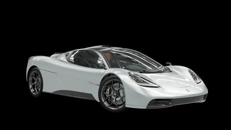 2022 Gordon Murray Automotive T.50
