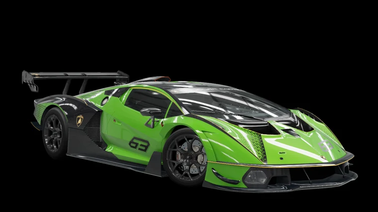2021 Lamborghini Essenza SCV12