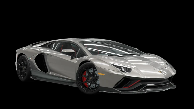 2022 Lamborghini Aventador LP 780-4 Ultimae