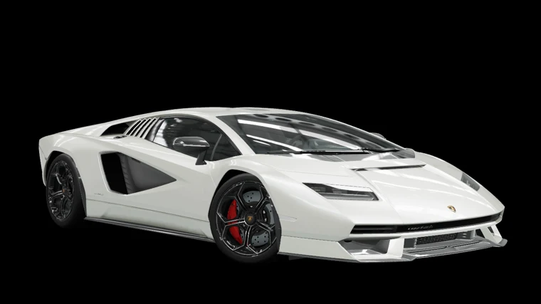 2023 Lamborghini Countach LPI 800-4