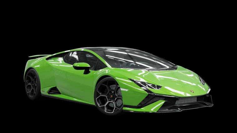 2023 Lamborghini Huracán Tecnica