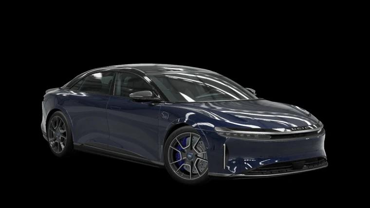 2023 Lucid Air Sapphire