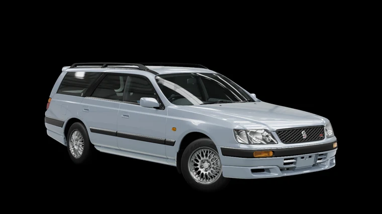 1997 Nissan Stagea RS FOUR V