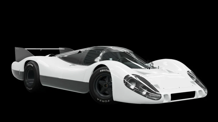 1970 Porsche #3 917 LH Forza Edition