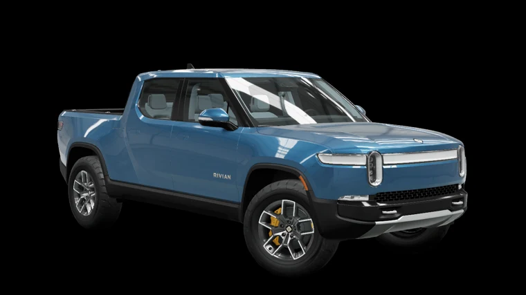 2022 RIVIAN R1T