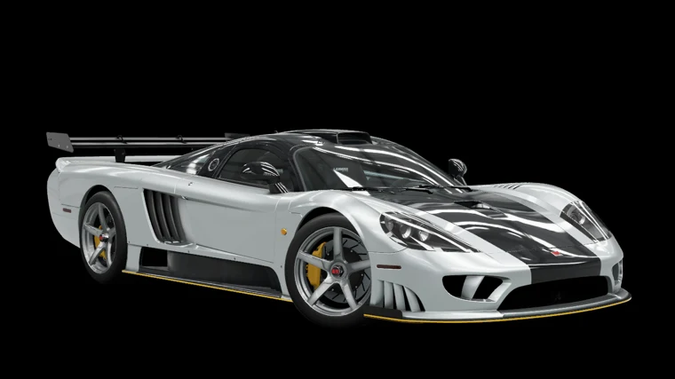 2017 Saleen S7 LM