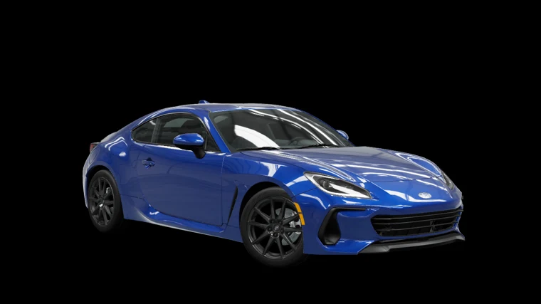 2022 Subaru BRZ