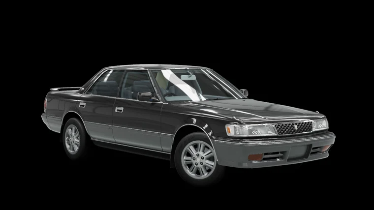 1991 Toyota Chaser GT Twin Turbo
