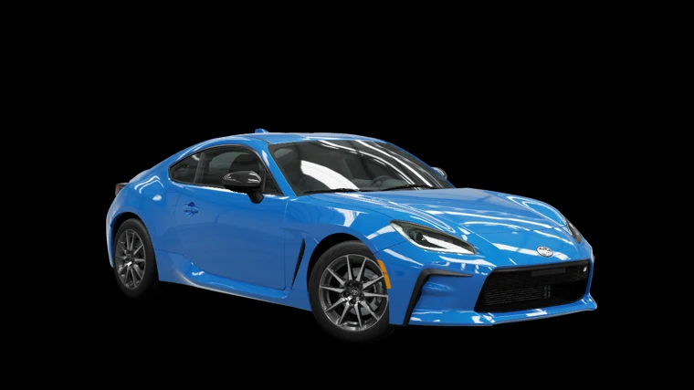 2022 Toyota GR86