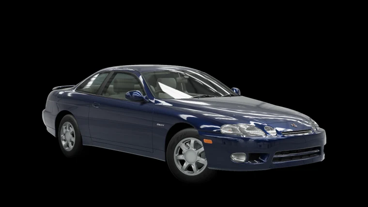 1997 Toyota Soarer 2.5 GT-T