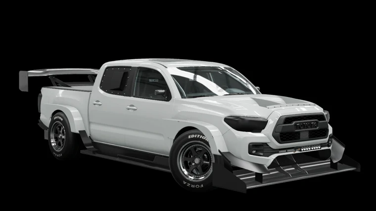 2019 Toyota Tacoma TRD Pro Forza Edition