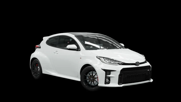 2021 Toyota GR Yaris
