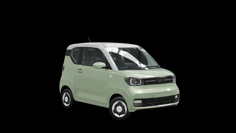 2022 Wuling Hongguang Mini EV
