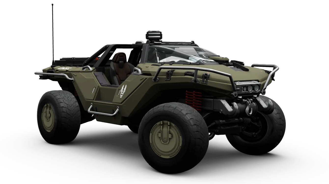 2015 AMG Transport Dynamics M12S Warthog CST