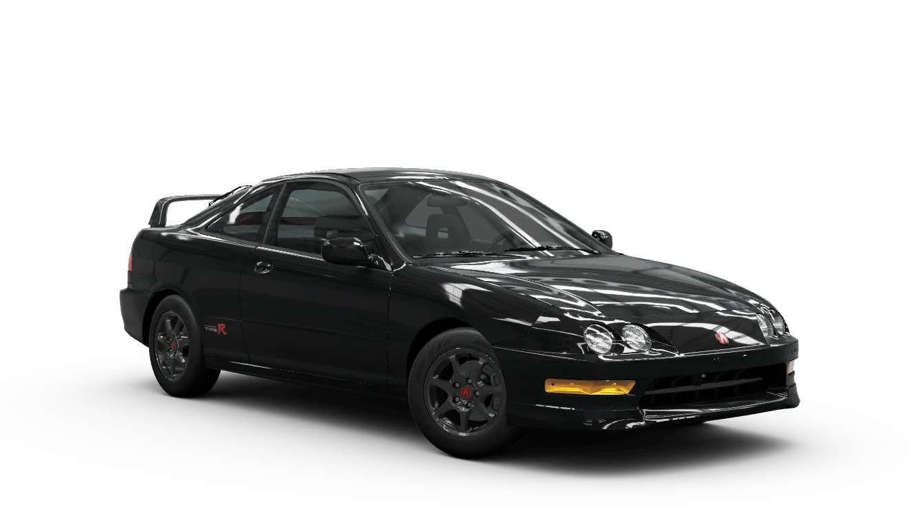 2001 Acura Integra Type R