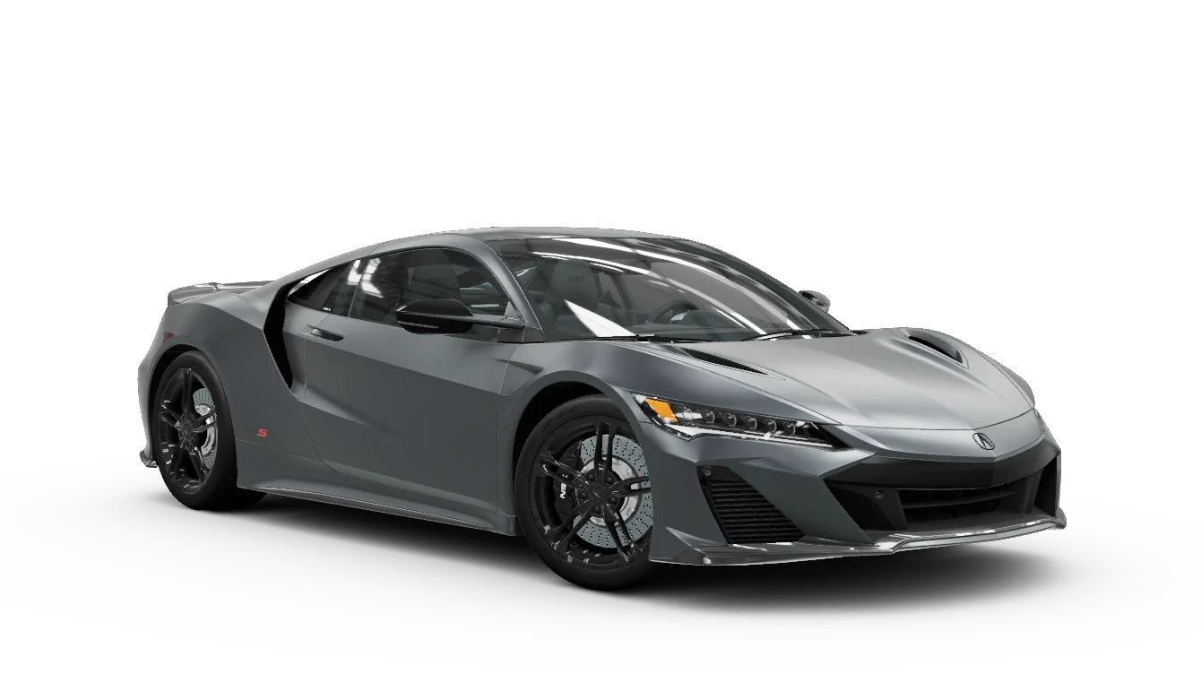 2022 Acura NSX Type S