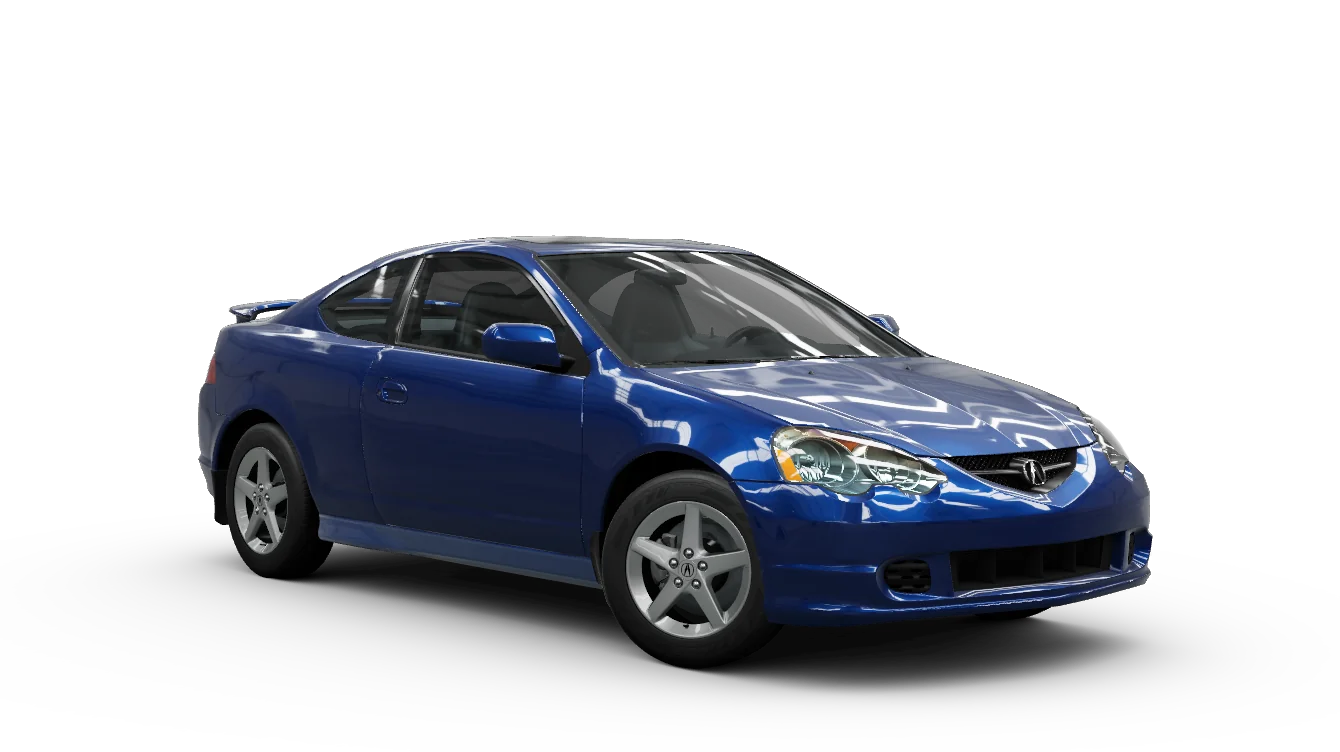 2002 Acura RSX Type S