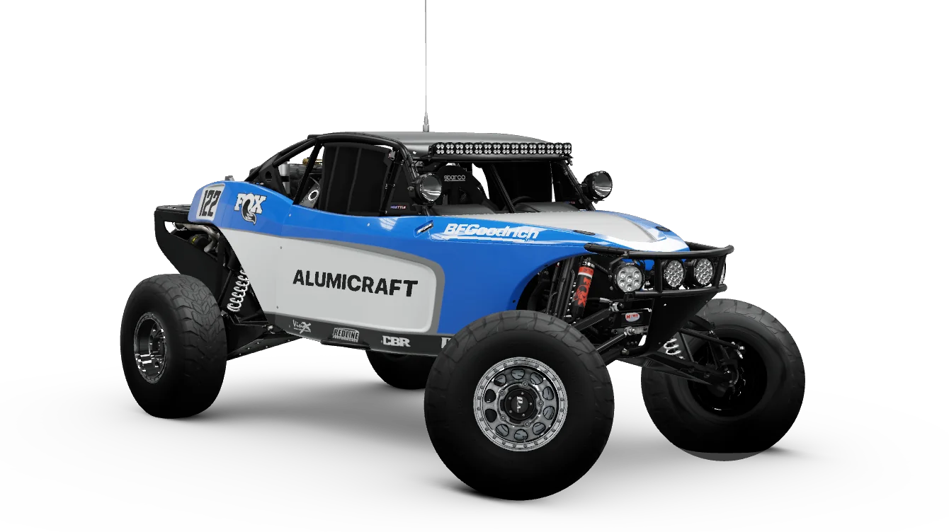 2020 Alumicraft #122 Class 1 Buggy