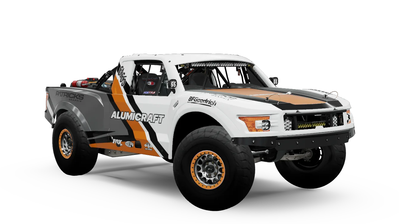 2021 Alumicraft #6165 Trick Truck