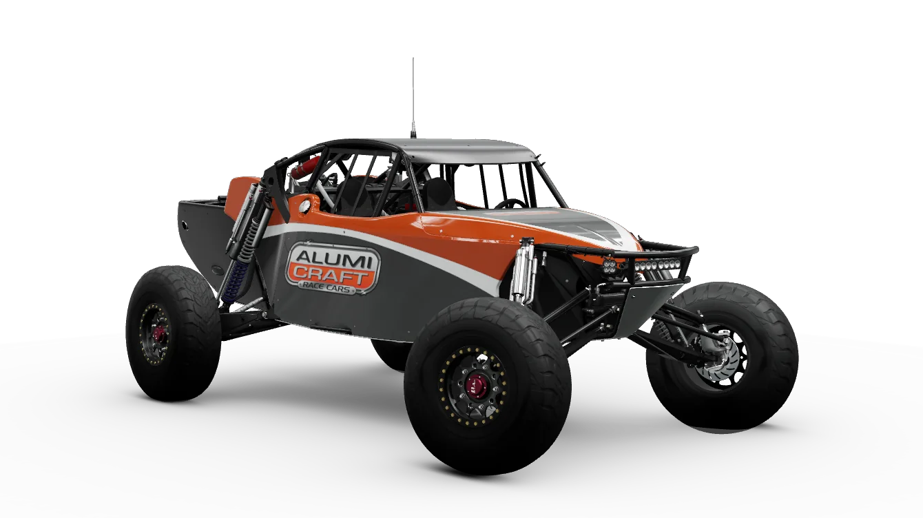 2015 Alumicraft Class 10 Race Car