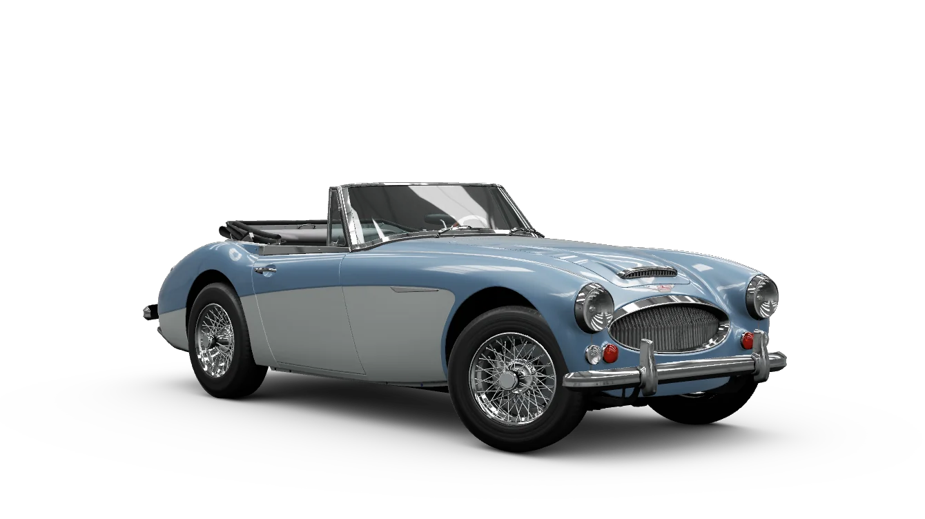 1965 Austin-Healey 3000 MKIII