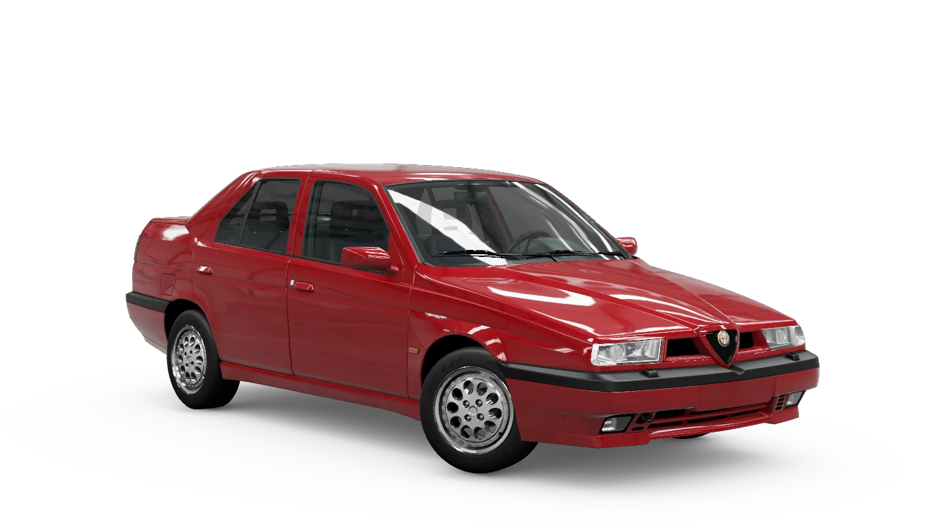1992 Alfa Romeo 155 Q4