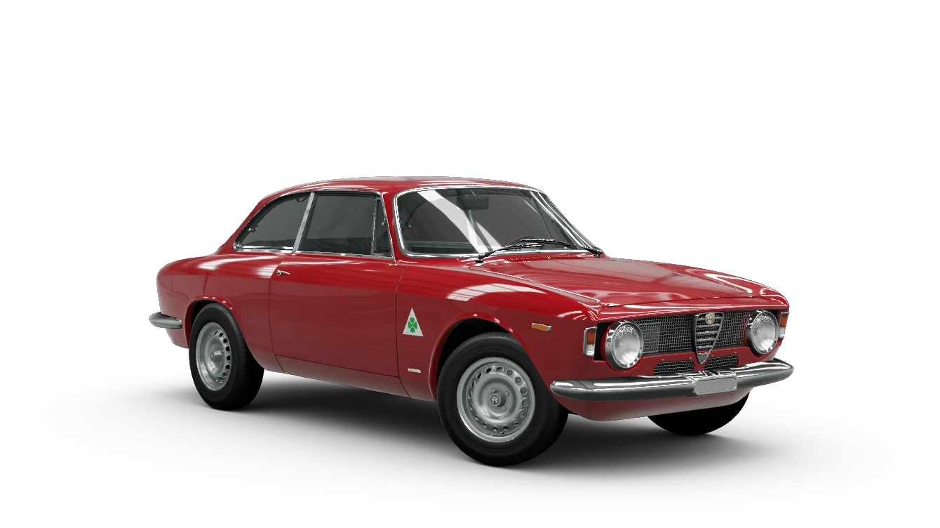 1965 Alfa Romeo Giulia Sprint GTA Stradale