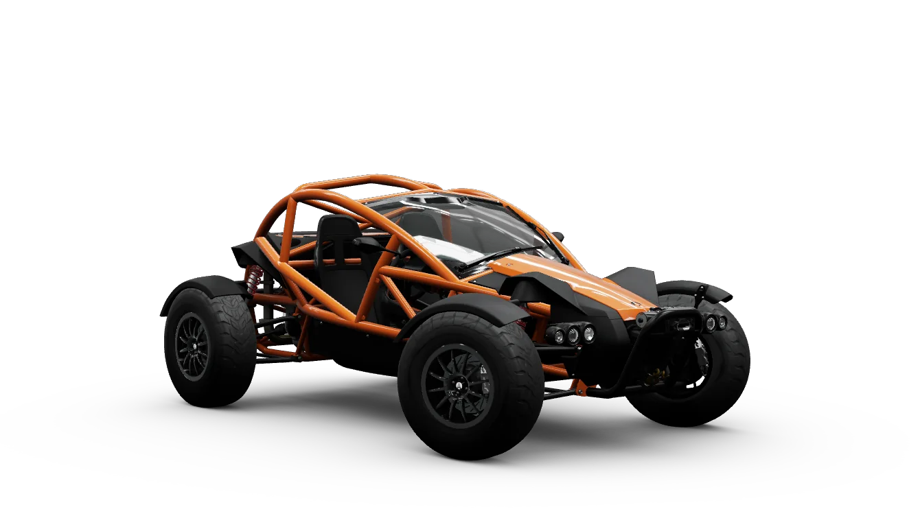 2016 Ariel Nomad