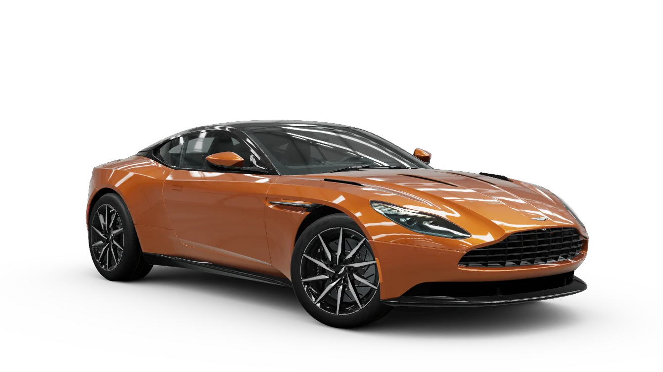 2017 Aston Martin DB11