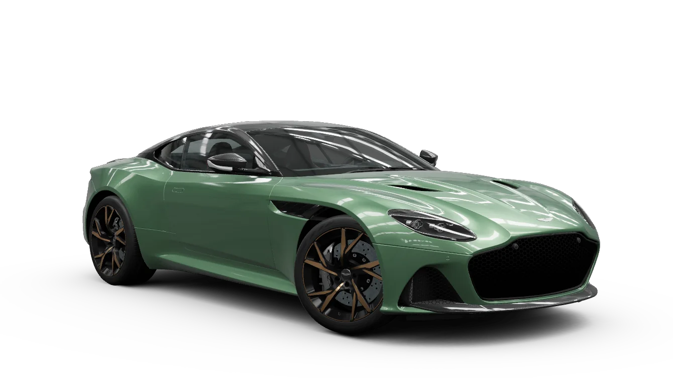 2019 Aston Martin DBS Superleggera