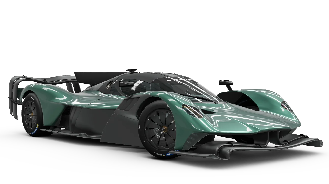 2022 Aston Martin Valkyrie AMR Pro