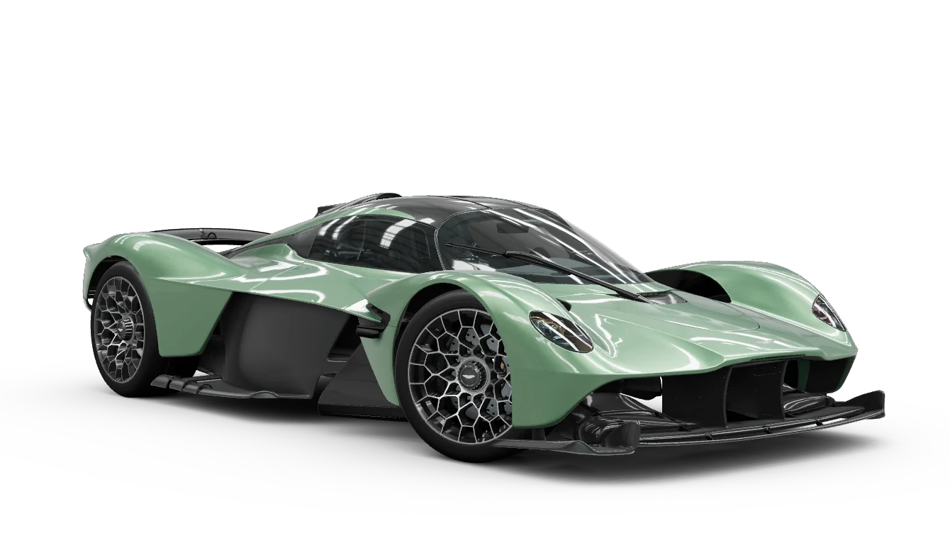 2023 Aston Martin Valkyrie