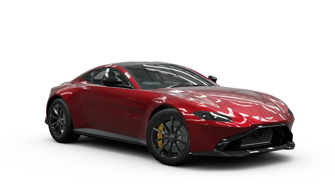 2018 Aston Martin Vantage