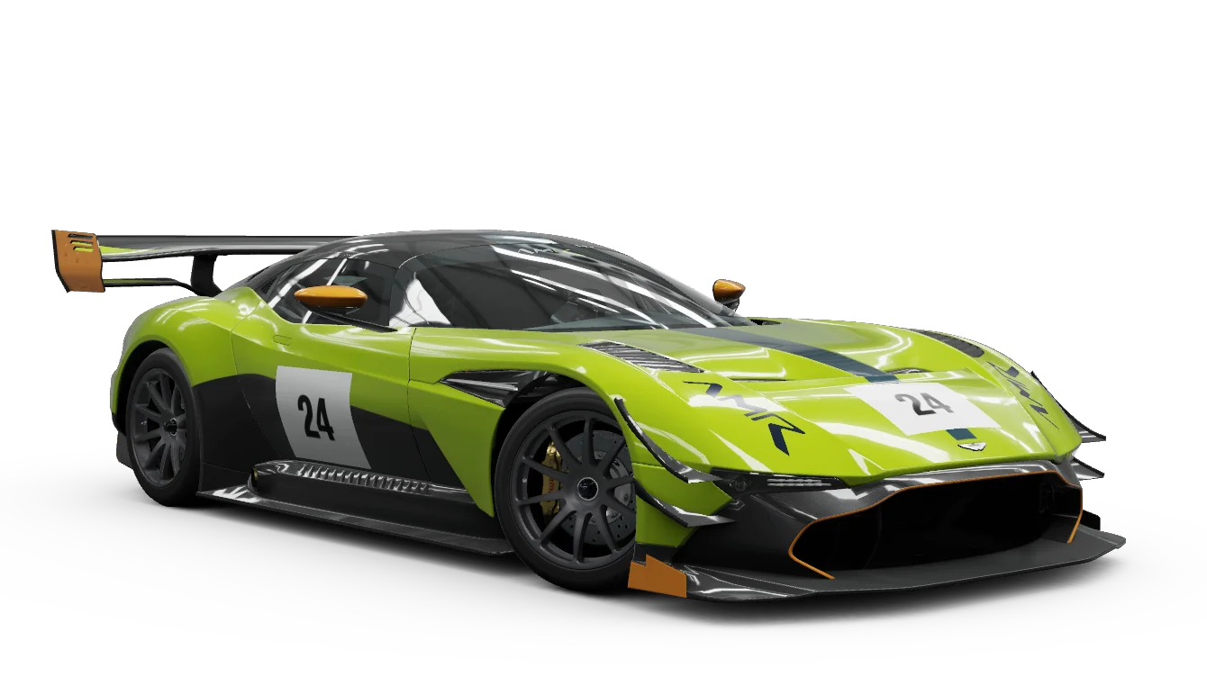 2019 Aston Martin Vulcan AMR Pro