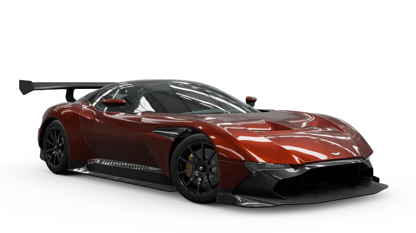 2016 Aston Martin Vulcan