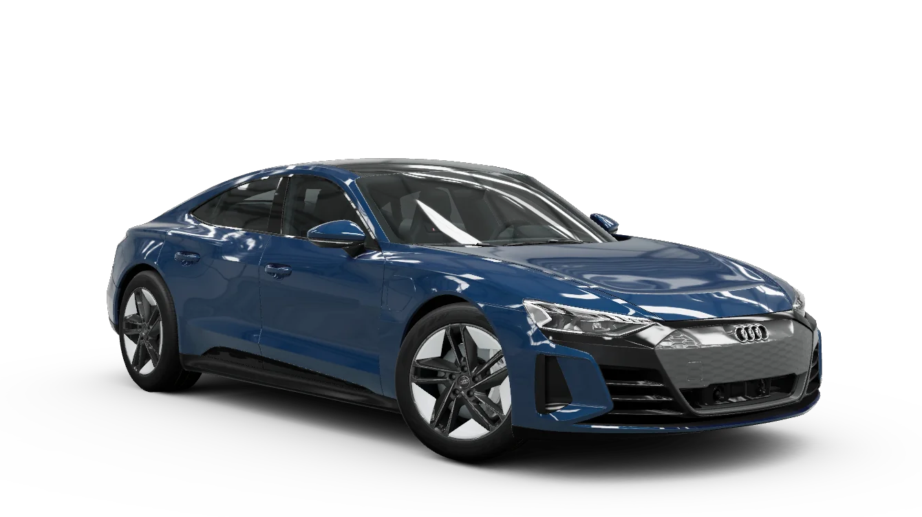 2018 Audi RS e-tron GT