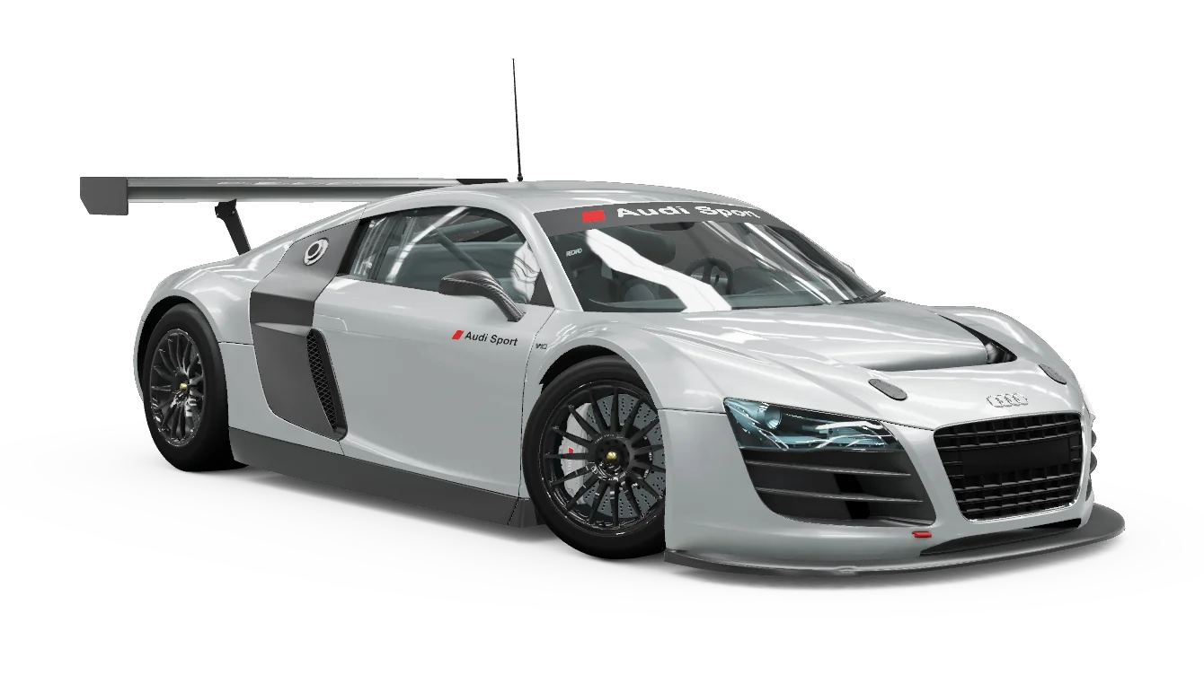 2009 Audi R8 LMS