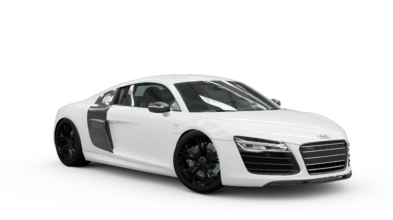 2013 Audi R8 Coupé V10 plus 5.2 FSI quattro