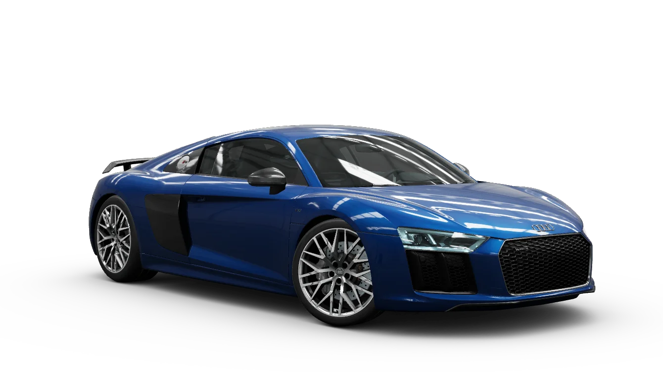 2016 Audi R8 V10 plus