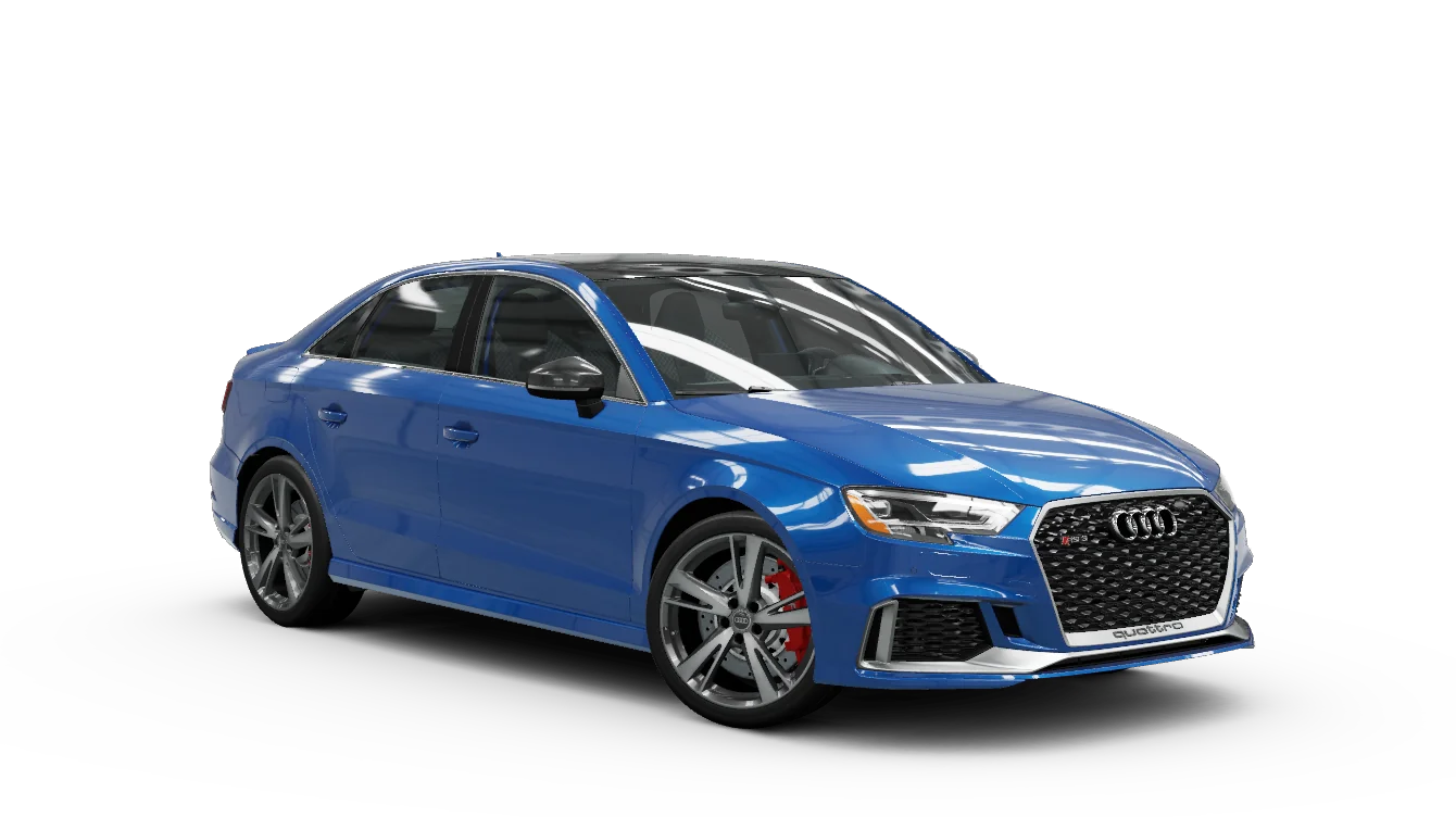 2020 Audi RS 3 Sedan
